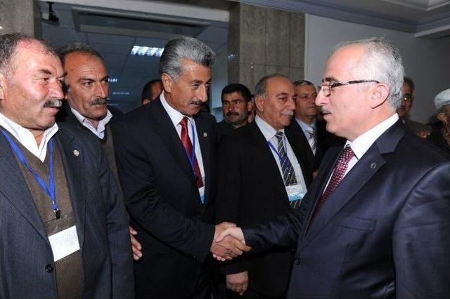 Çanakkale Valisi Vanlıları Kabul Etti 1