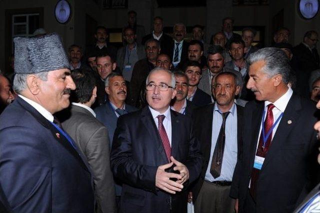 &Ccedil;anakkale Valisi Vanlıları Kabul Etti 3