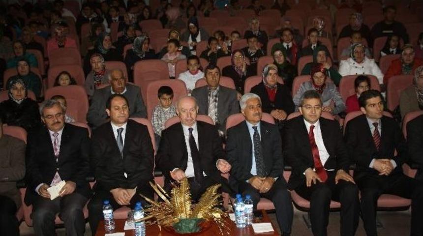 49. K&uuml;t&uuml;phane Haftası Kutlandı