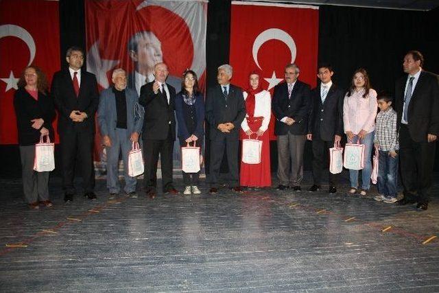 49. Kütüphane Haftası Kutlandı 1