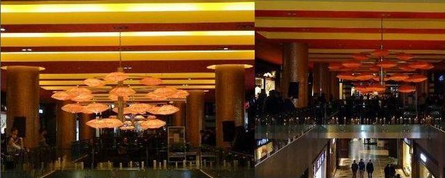 Forum Kayseri den Dünya Saatine Destek 1
