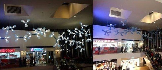 Forum Kayseri den Dünya Saatine Destek 2