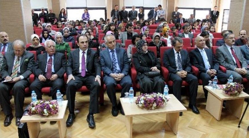 Konya&rsquo;da 49. K&uuml;t&uuml;phane Haftası Etkinlikleri