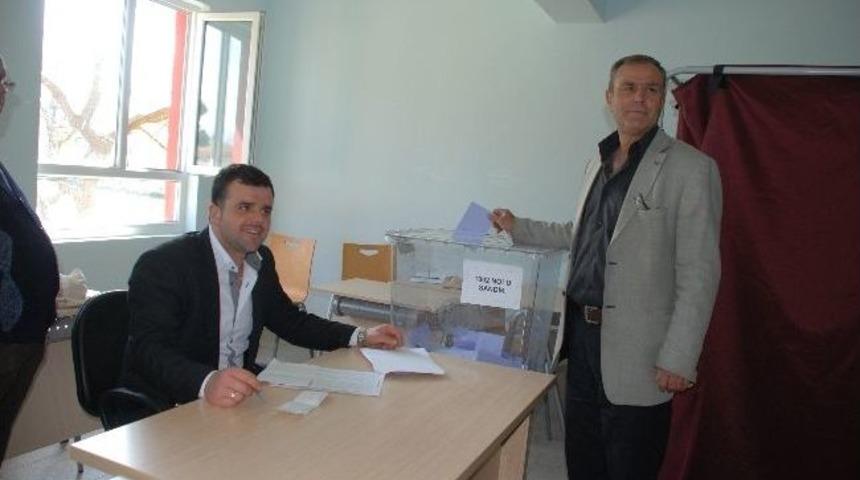 Biga&rsquo;ya Bağlanmak İ&ccedil;in Referandum Yaptılar