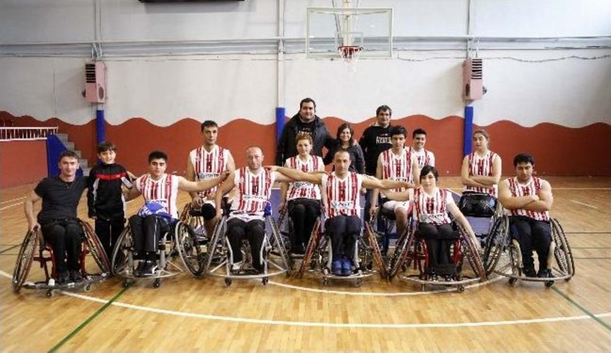 Aybesk&rsquo;in Perileri Galibiyeti Getirdi