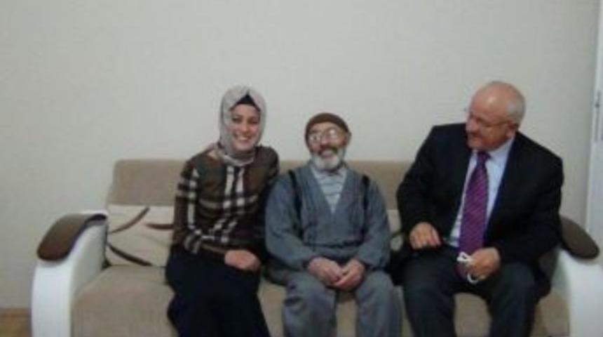 Başkan Erbir: Yaşlılarımız Bizim Baş Tacımız
