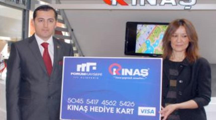 Konut Alana 7 Bin Liraya Kadar Alışveriş &Ccedil;eki