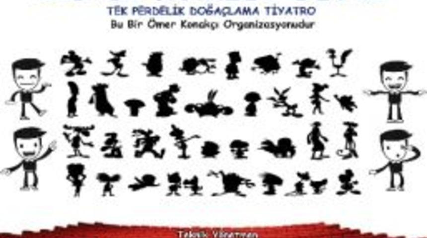 &ldquo;cilalı Komedi Devri&rdquo; &Uuml;cretsiz Sahnelenecek