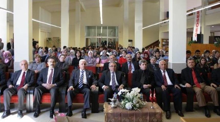 K&uuml;t&uuml;phaneler Haftası