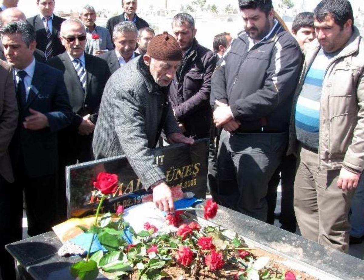 İsmail G&uuml;neş Unutulmadı