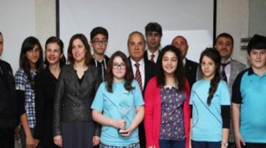 Şehzade Mehmet Koleji, Resim Yarışmasında Ege B&ouml;lgesi İkincisi Oldu
