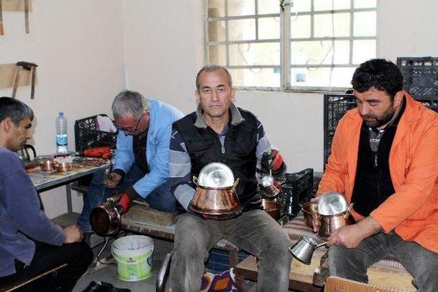 Fabrika Gibi Cezaevi 1