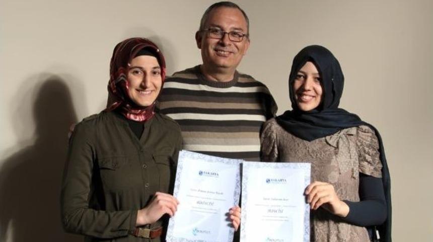 Samek Kursiyerlerinden Bir Başarı Daha