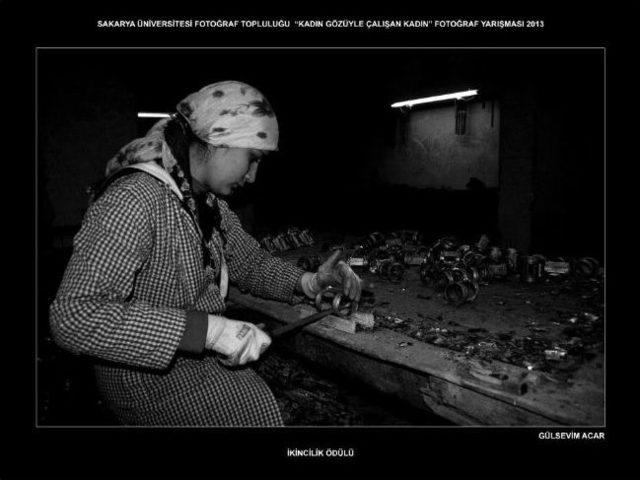 Samek Kursiyerlerinden Bir Başarı Daha 1