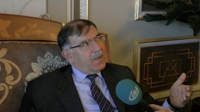 K&uuml;tahya Valisi Kenan &Ccedil;ift&ccedil;i Ve Heyeti Ak&ccedil;akoca&rsquo;yı Ziyaret Etti 1