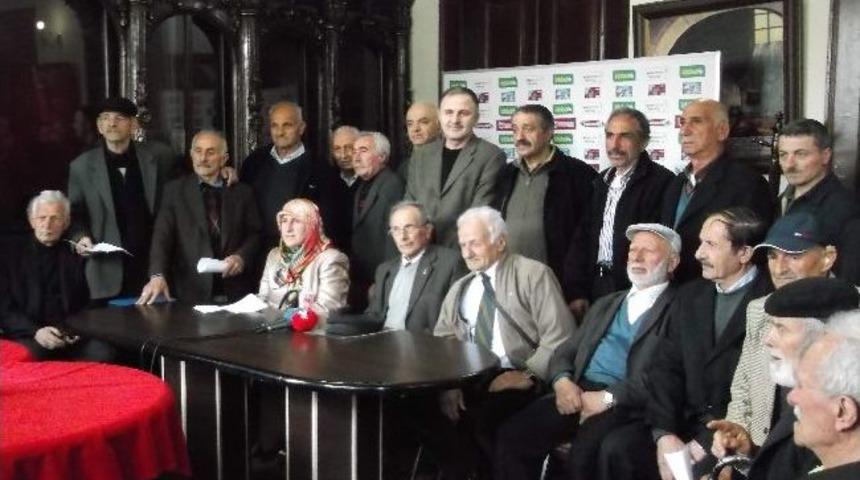 Fındık &Uuml;reticilerinden Fiskobirlik'e Tepki