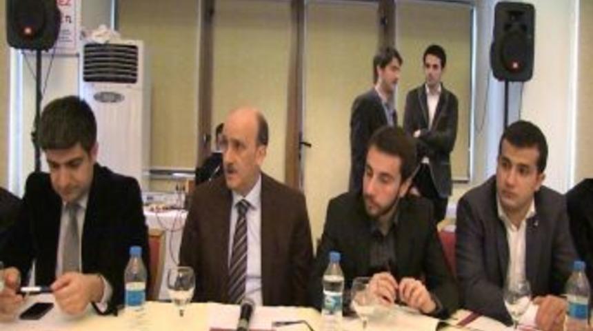 Selmanoğlu Ak Gen&ccedil;likle Buluştu