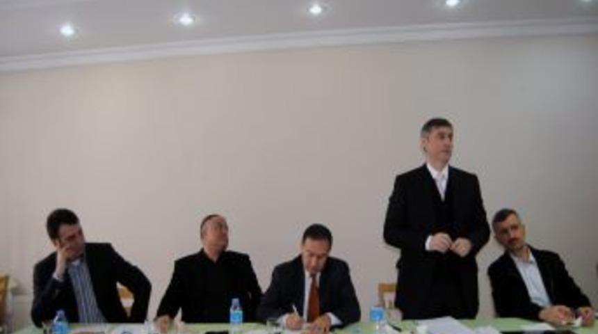 Kastamonu'nun Geleceği Masaya Yatırıldı