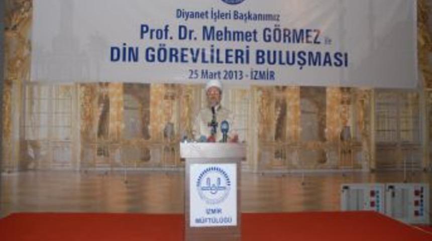 Prof. Dr. G&ouml;rmez: İnsanlığın &Uuml;&ccedil;te Ikisinin Kalbine İslamofobi Yerleştirildi