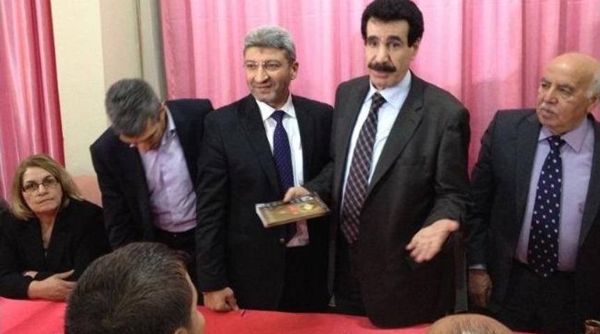 Malatyalılar İstanbul&rsquo;da Etli Pilav Şenliği&rsquo;nde Bir Araya Geldi