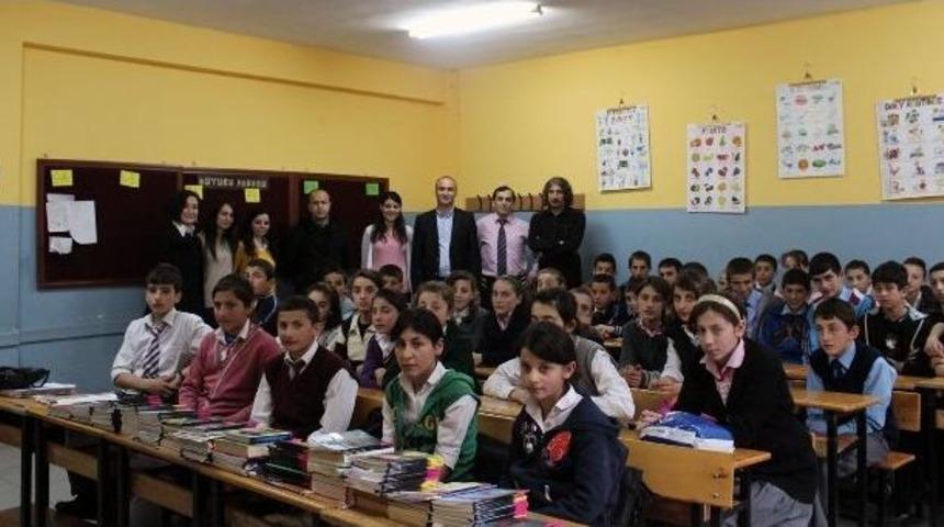 Kt&uuml; Yabancı Diller Y&uuml;ksekokulu&rsquo;ndan Anlamlı Yardım