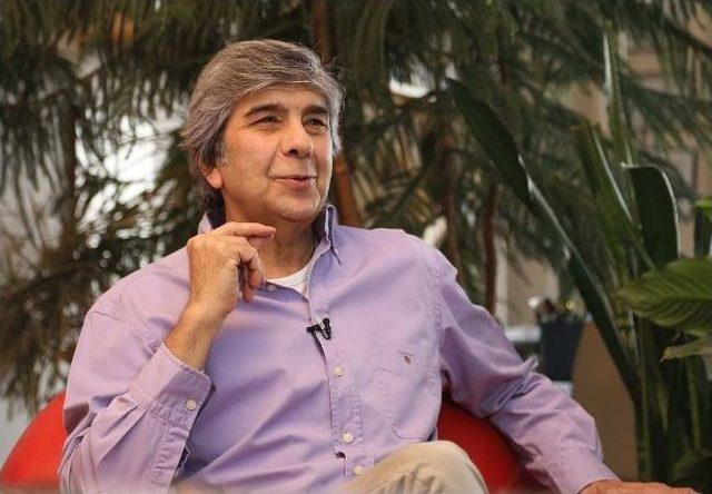 Korhan Abay Eğitimle İlgili D&uuml;ş&uuml;ncelerini Paylaştı 1