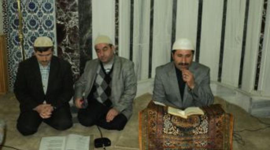 Şehit Polis Memuru Erdoğan I&ccedil;lin Mevlit Okutuldu