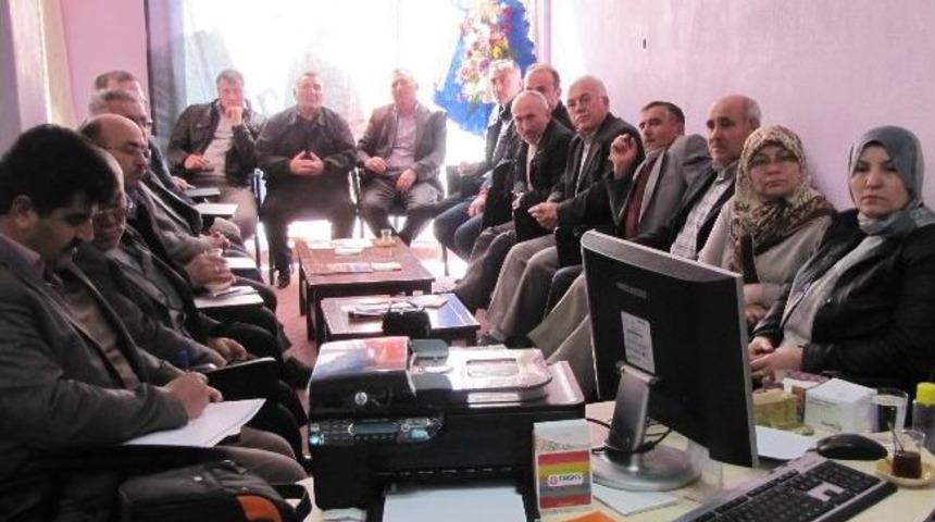 Milletvekili Kavuncu&rsquo;nun Emet-tavşanlı Yolu A&ccedil;ıklaması