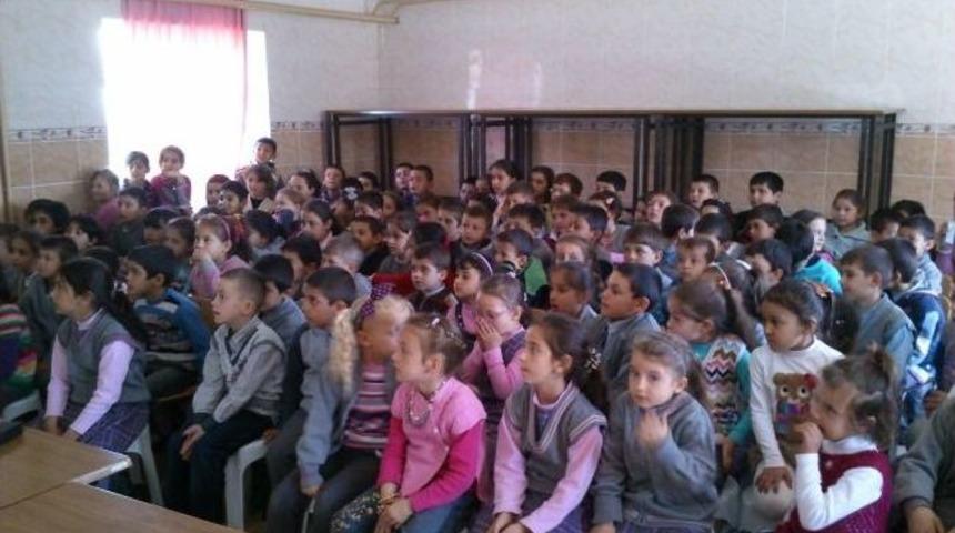 &Ouml;ğrencilere İlk Yardım Dersi