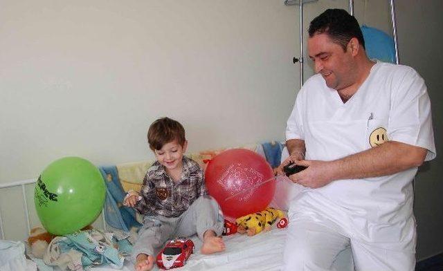 Simav Devlet Hastanesi Moral Ve Motivasyondan Proje Atağı 1
