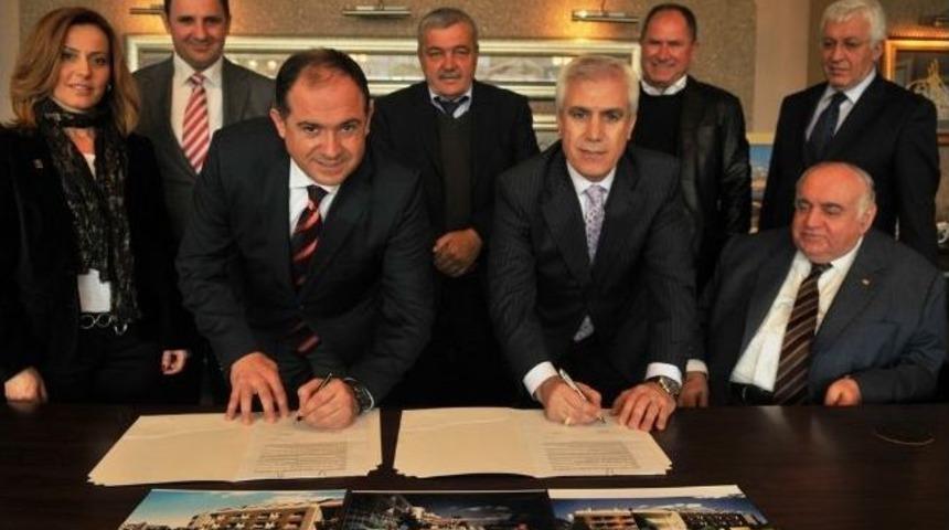Nil&uuml;fer&rsquo;e Hayırseverden Huzurevi