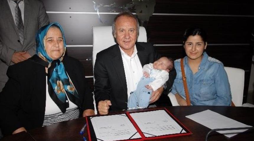 Başkan Evcilmen&rsquo;den Ermenek&rsquo;e Tapu M&uuml;jdesi