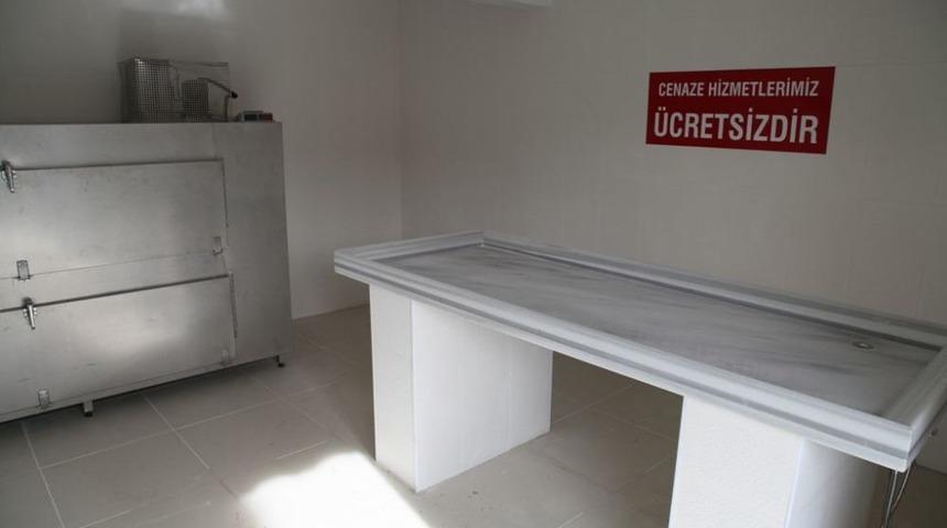 Sapanca'da Cenaze Hizmetleri &Uuml;cretsiz Verilecek