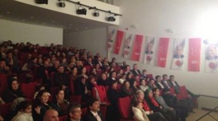 Mhp Urla İl&ccedil;e Teşkilatı, &Ccedil;anakkale İ&ccedil;in Tiyatro Oyunu Sergiledi