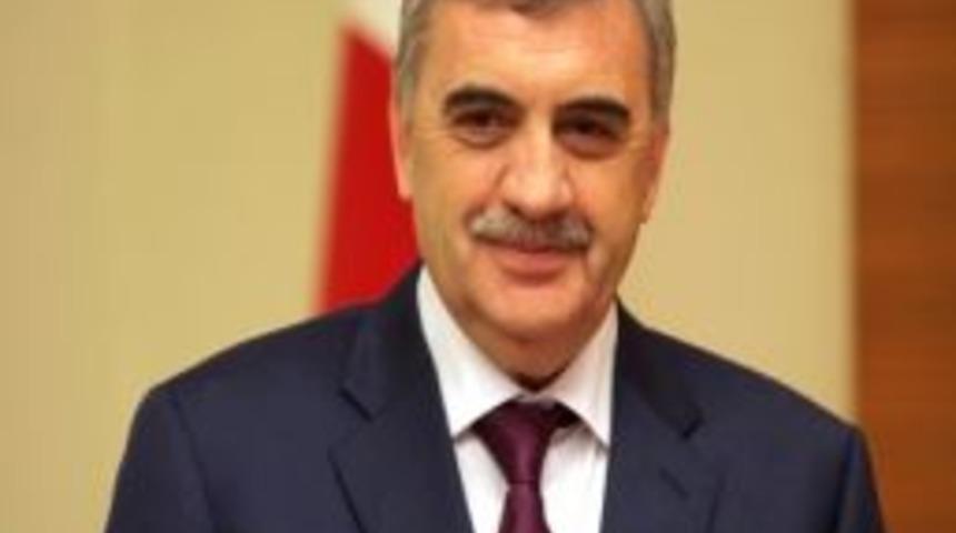 To&ccedil;oğlu, Ulusal Egemenlik Ve &Ccedil;ocuk Bayramı&rsquo;nı Kutladı