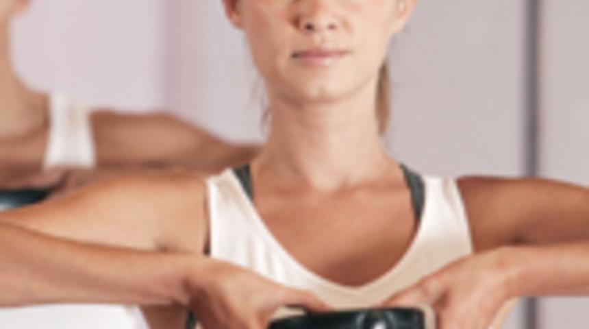 Sarkık Kollarınızı Sıkılaştırın!