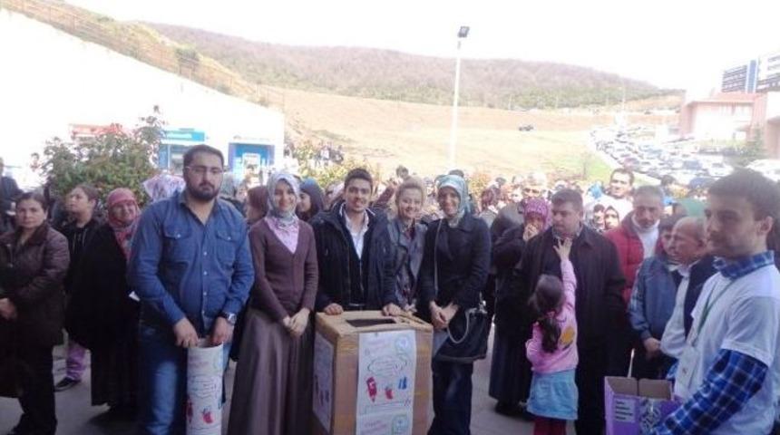 Gen&ccedil; D&ouml;n&uuml;ş&uuml;m Projesi Ygs&rsquo;de Uygulandı