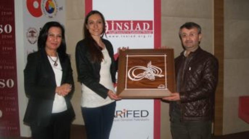 İNSİAD'dan Sosyal Davranış Kuralları Semineri
