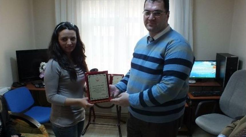 Sağlık M&uuml;d&uuml;r&uuml; Alemdar&rsquo;dan Att&rsquo;lere Ziyaret