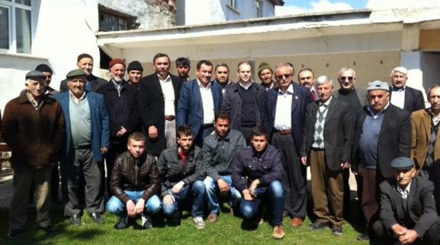 &Ccedil;ağatay Kılı&ccedil;&rsquo;ın Kavak Gezisi
