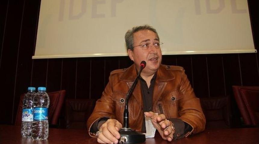 Belediye Başkanı &Uuml;nver, &Uuml;niversite &Ouml;ğrencileri İle Buluştu