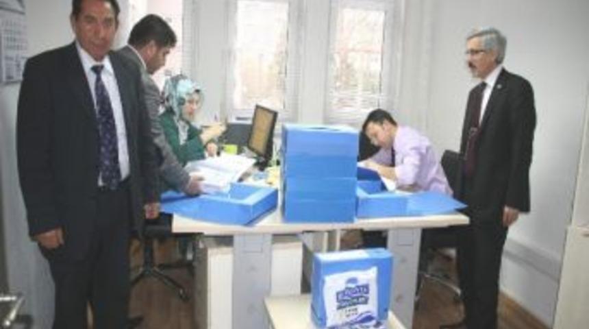 Tkdk 9. &Ccedil;ağrı D&ouml;neminde Yaklaşık 45 Milyonluk Proje Aldı
