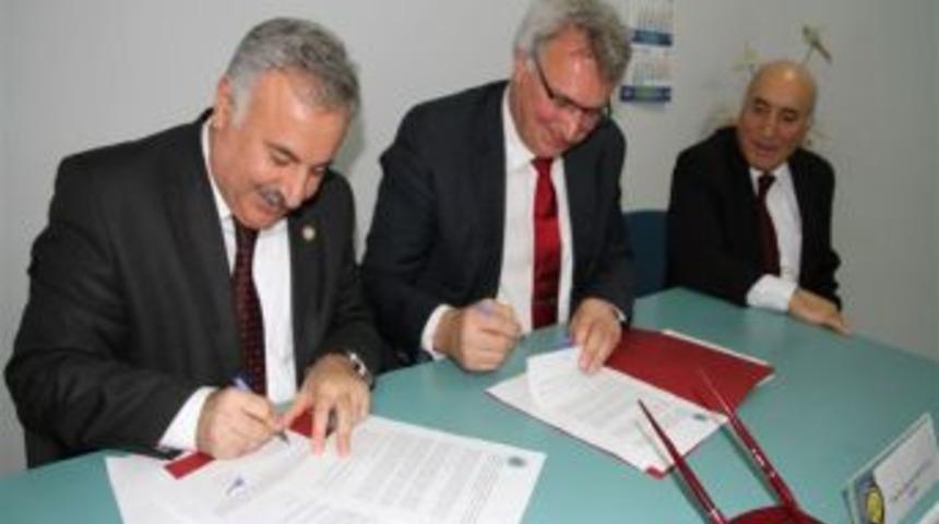 Hollandalılar, Tarımsal Işbirliği I&ccedil;in Şanlıurfa'da