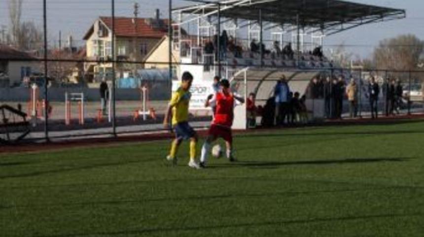 Kayseri Birinci Amat&ouml;r K&uuml;me U19 Ligi