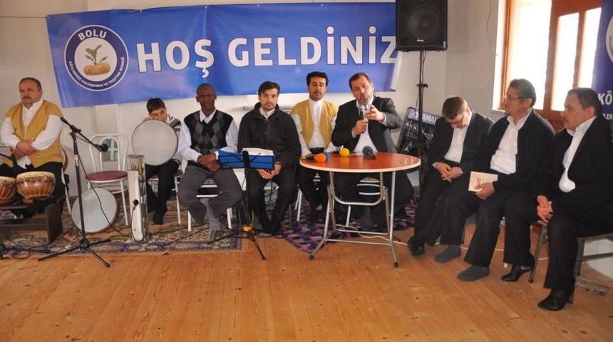Peygamber Sevgisi K&ouml;ylere Taşınıyor