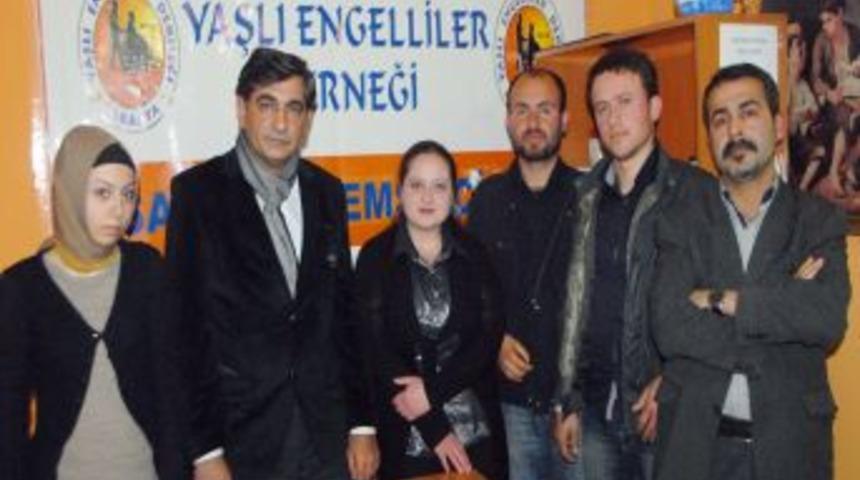 Samsun&rsquo;da Bakıma Muhta&ccedil; Bin 170 Yaşlı Engelli Tespit Edildi