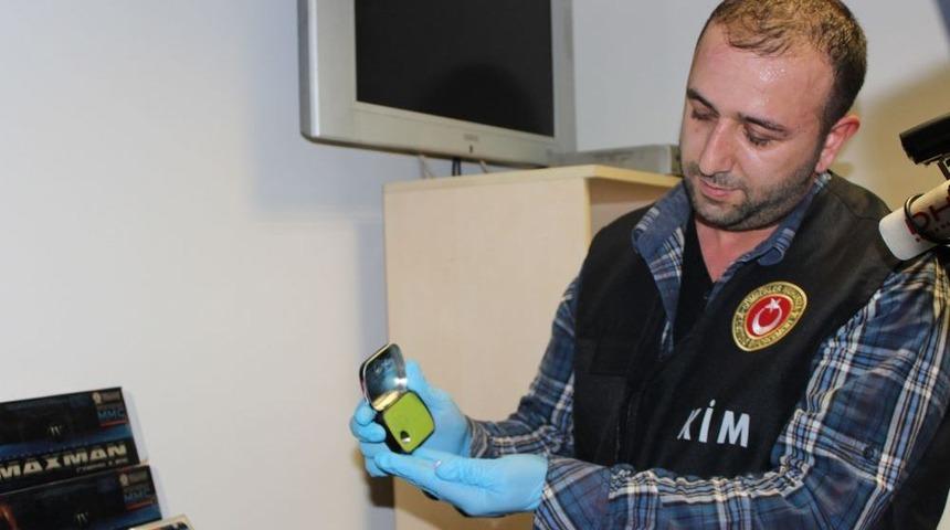 Havalimanında Ka&ccedil;ak&ccedil;ılık Operasyonu