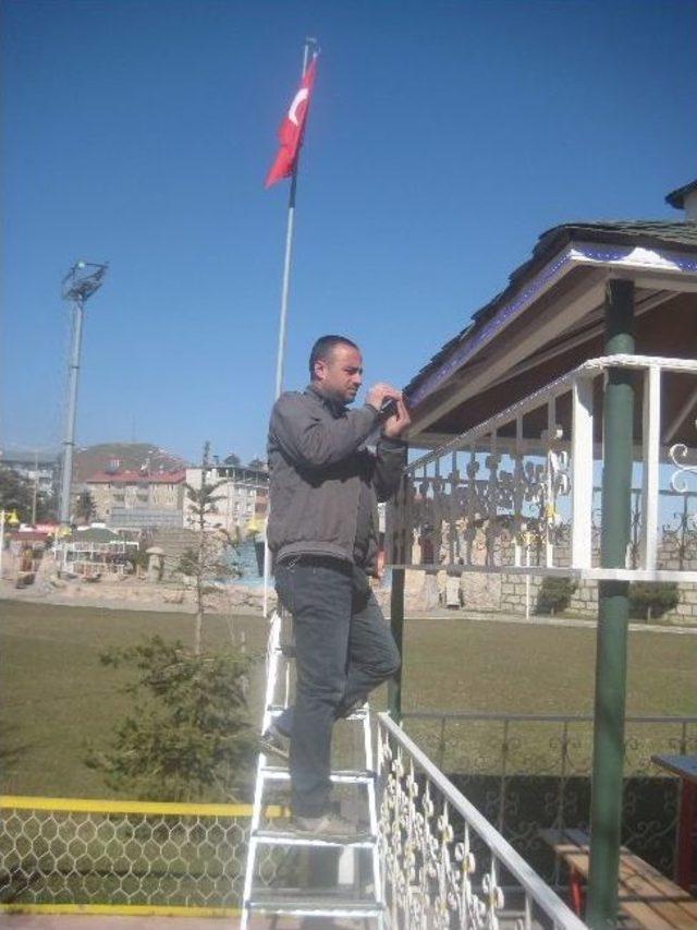 Muş’ta Park Sıkıntısı Giderilecek 2