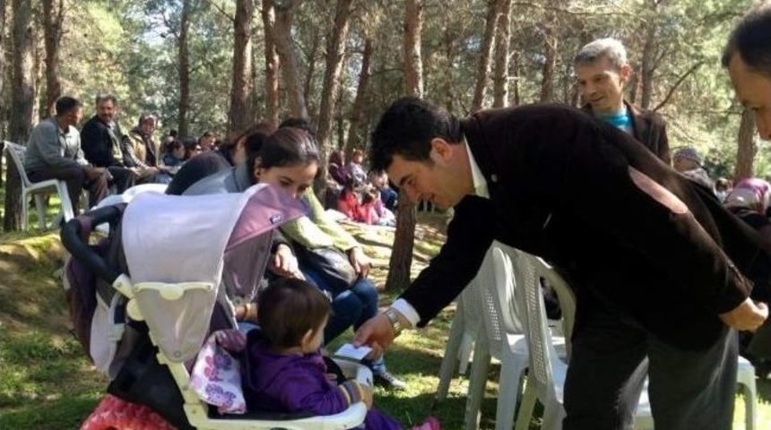 Chp&rsquo;li Baydar Karacasu, Nazilli Ve &Ccedil;ine&rsquo;yi Ziyaret Etti