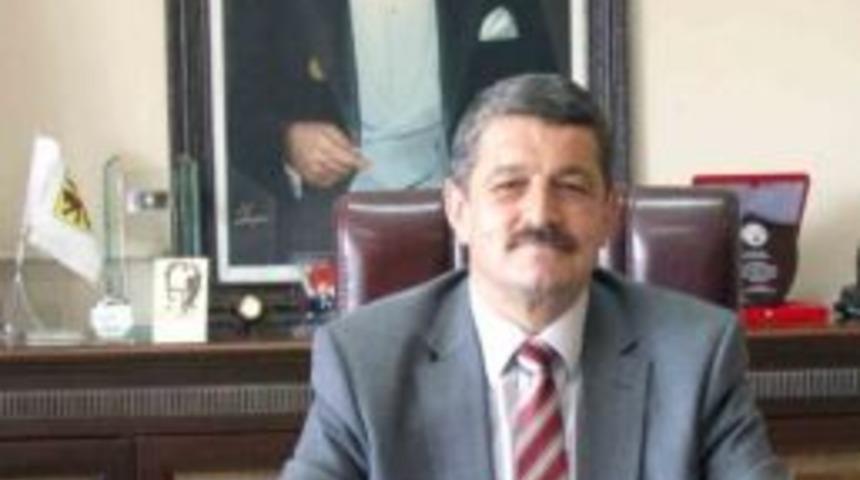 Başkan Akın K&uuml;t&uuml;phane Haftasını Kutladı